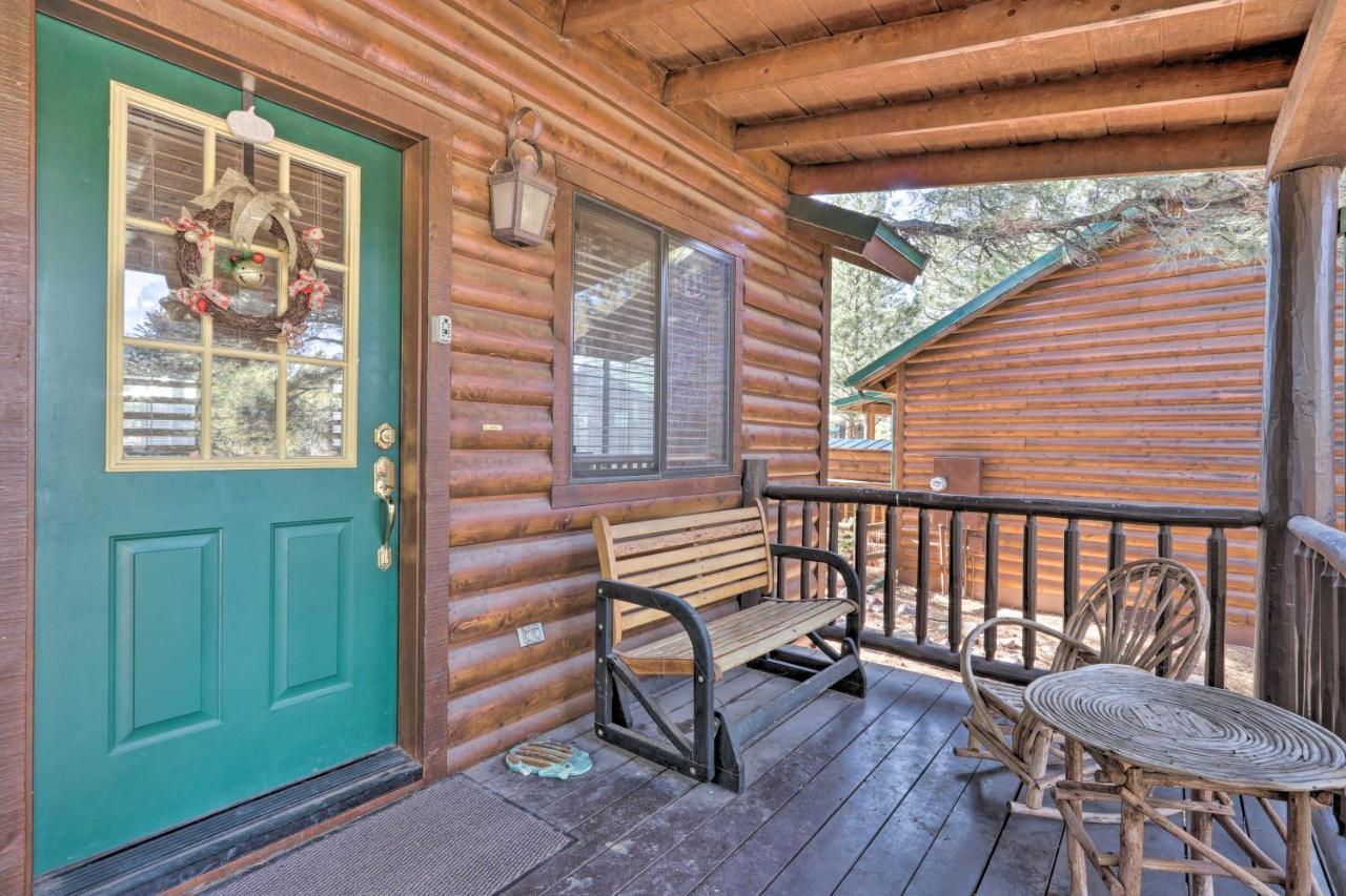 Bison Ranch Cabin With Pond On-Site Hike And Fish! Overgaard Buitenkant foto